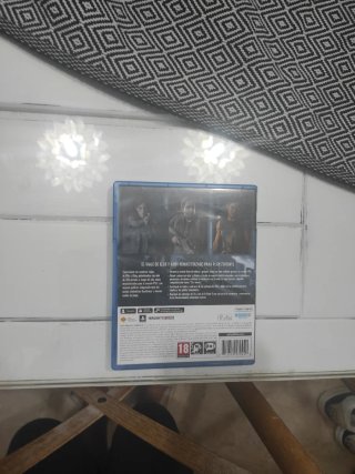 The Last of Us Parte II Remastered PS5