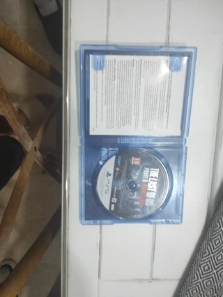The Last of Us Parte II Remastered PS5