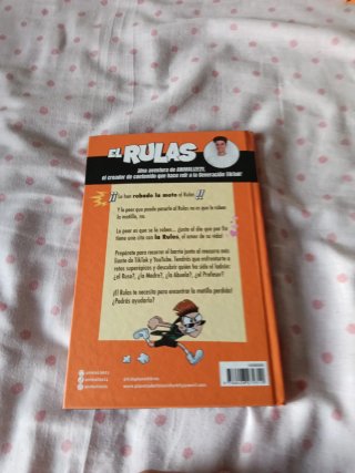 Libro de animalize21 el rulas y la motillo perdida