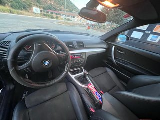 BMW Serie 1 2007 Pegatina C