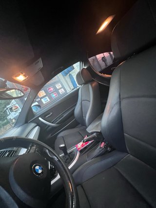 BMW Serie 1 2007 Pegatina C