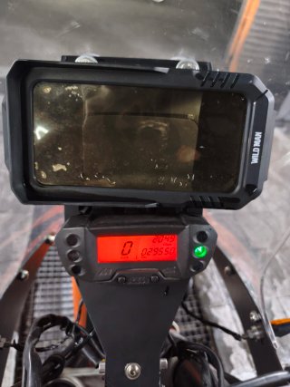 KTM 690 Enduro R Rally