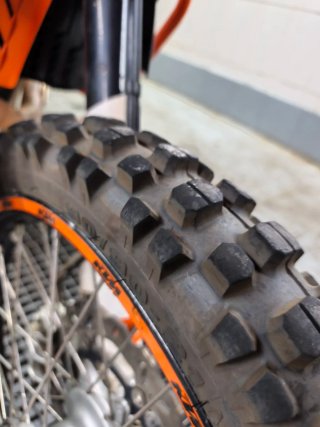 KTM 690 Enduro R Rally