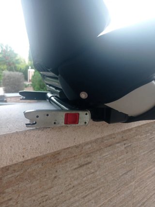 Silla coche Cybex Grupo 1-2-3 Isofix