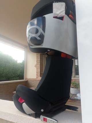 Silla coche Cybex Grupo 1-2-3 Isofix