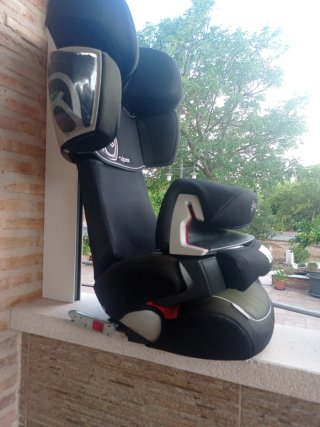 Silla coche Cybex Grupo 1-2-3 Isofix