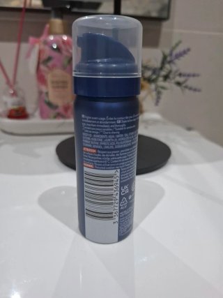 Espuma Afeitar Biotherm Homme Piel Sensible. NUEVA
