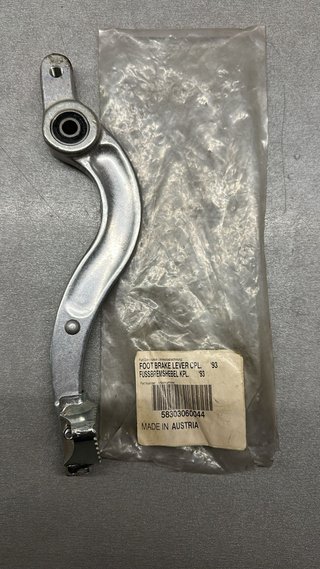 Palanca Freno KTM 58303060044