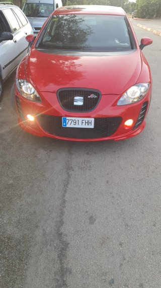 SEAT Leon 2007