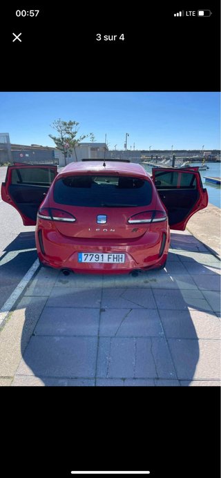 SEAT Leon 2007