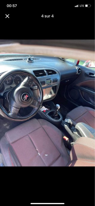 SEAT Leon 2007