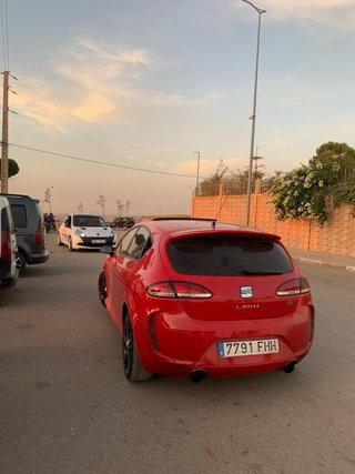 SEAT Leon 2007