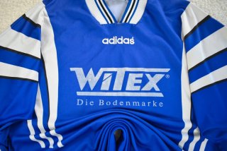 Camiseta de football Adidas Vintage 90s Talla XL
