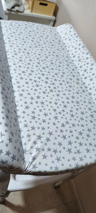 Bañera Cambiador Jane Estrellas