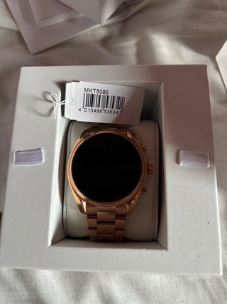 Michael Kors Bradshaw 2 Gen 5 Smartwatch
