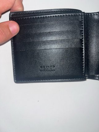 Cartera Negra Nueva