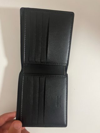 Cartera Negra Nueva