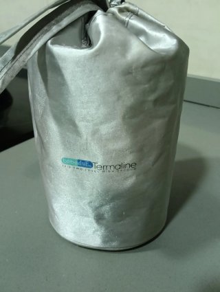 2 Termos BebeduE Termaline con bolsa