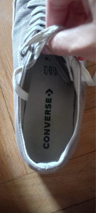 Converse allí star low edición especial talla 42