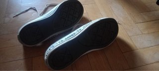 Converse allí star low edición especial talla 42