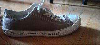 Converse allí star low edición especial talla 42