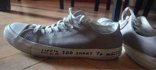 Converse allí star low edición especial talla 42