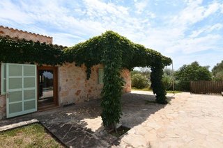 Casa rural en alquiler en Es Llombards en Santanyí