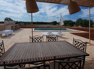 Casa rural en alquiler en Es Llombards en Santanyí