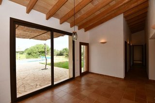 Casa rural en alquiler en Es Llombards en Santanyí