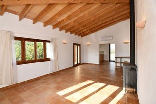 Casa rural en alquiler en Es Llombards en Santanyí