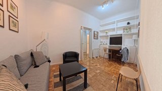 Piso en alquiler en Nuevos Ministerios - Ríos Rosas en Madrid