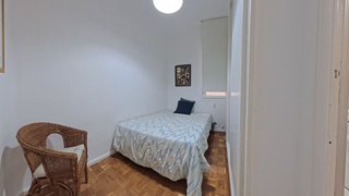 Piso en alquiler en Nuevos Ministerios - Ríos Rosas en Madrid