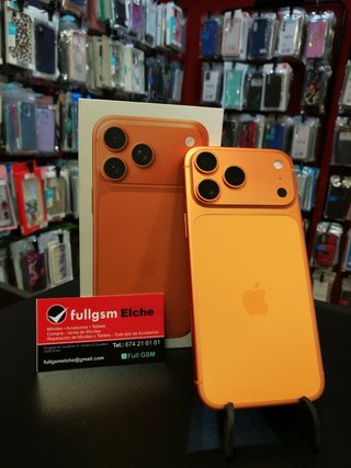 IPhone 17 Pro Max
