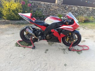 Kawasaki ZX10R 2004 Circuito