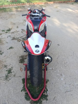 Kawasaki ZX10R 2004 Circuito