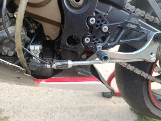 Kawasaki ZX10R 2004 Circuito