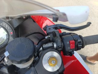Kawasaki ZX10R 2004 Circuito