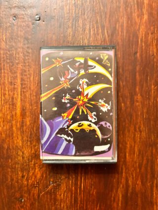Load 'N' Run Sinclair ZX Spectrum Cassette