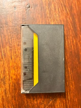 Load 'N' Run Sinclair ZX Spectrum Cassette