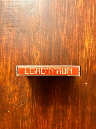 Load 'N' Run Sinclair ZX Spectrum Cassette