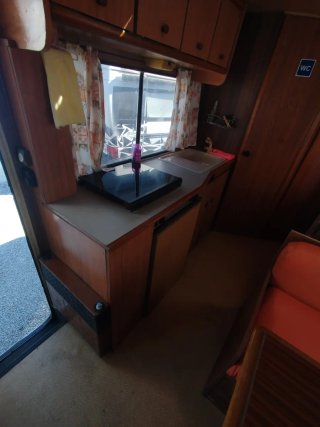 Autocaravana 2.5 Diesel CHAUSSON