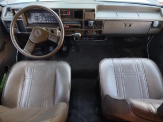 Autocaravana 2.5 Diesel CHAUSSON