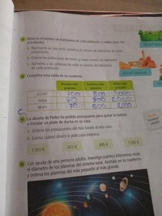 Matemáticas 5, Tercer Ciclo, Primaria, Fanfest ...