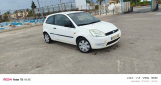 Ford Fiesta 2003