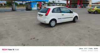 Ford Fiesta 2003