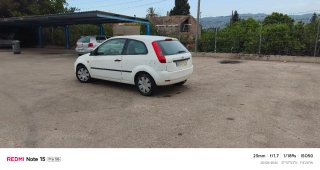 Ford Fiesta 2003