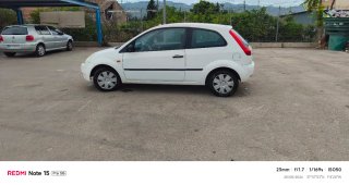 Ford Fiesta 2003