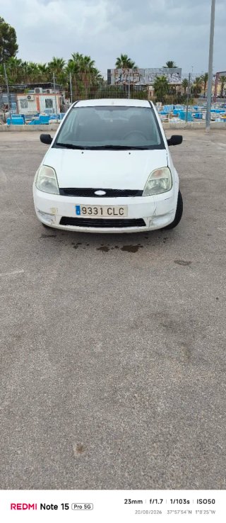 Ford Fiesta 2003