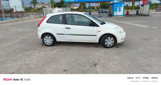 Ford Fiesta 2003