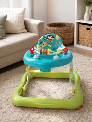 Tacata bebé plegable +6 meses